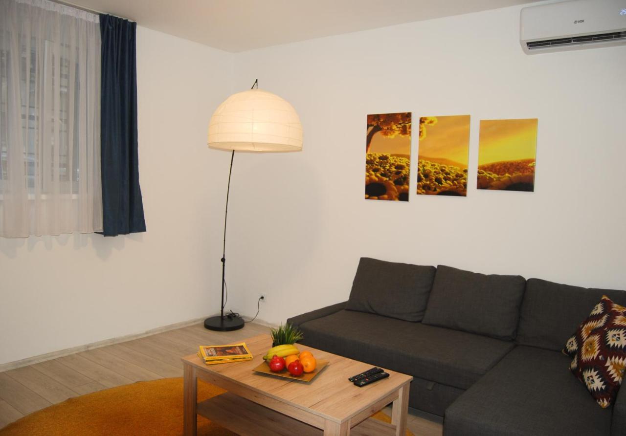 Apartment Natalie Белград Экстерьер фото